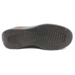 Mocassin bruin nubuck 511744 Ecco